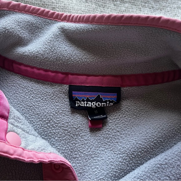 Patagonia Fleece Pullover - Picture 5 of 7